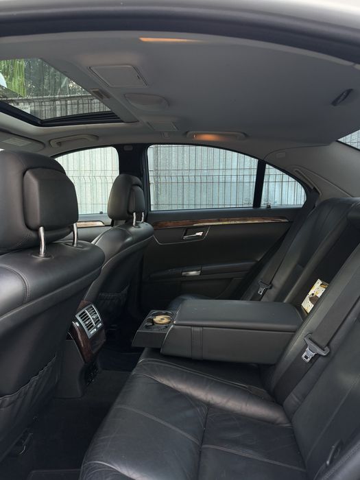 Mercedes S class 320 4Matic
