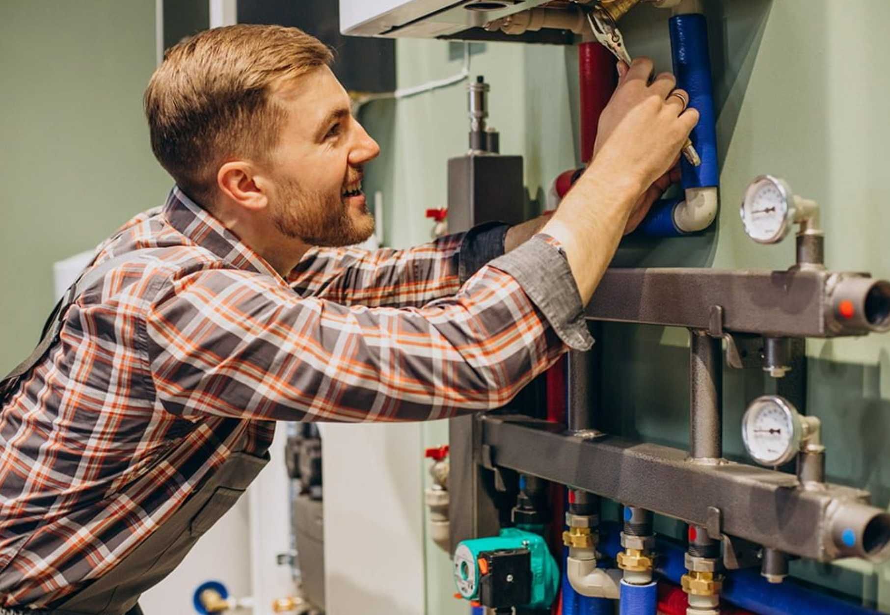 Instalatii sanitare, apa, centrale termice, incalzire