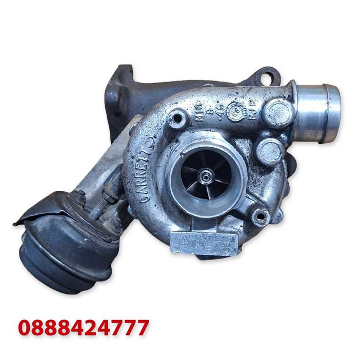 Турбина/Турбо - Audi/VW/Seat/Skoda - 1.9 TDI - (1995 г+) GARRETT VNT15