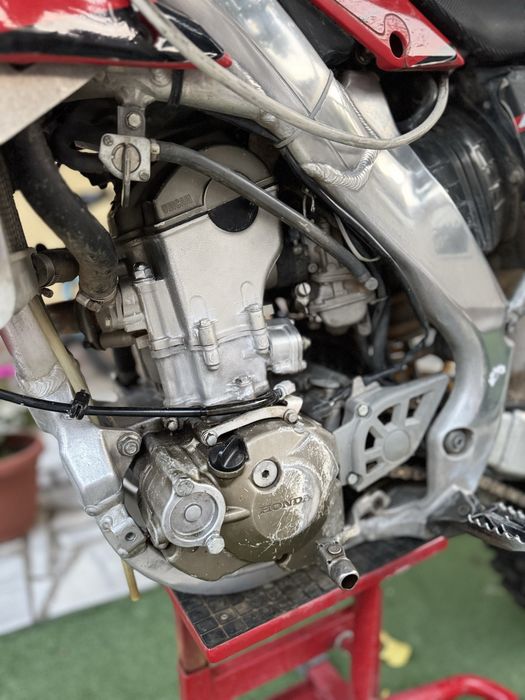 Honda  crf  250r