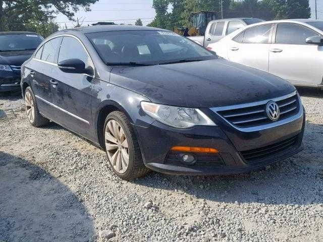 Авторазбор, Запчасти на VOLKSWAGEN PASSAT CC B6 2011