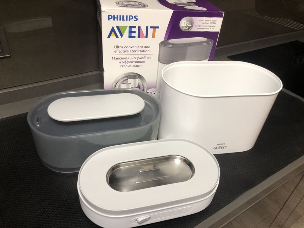 Sterilizator Philips Avent 4 IN 1