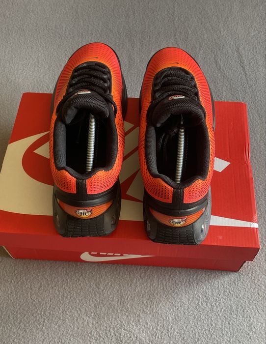 Nike Air Max DN black/orange