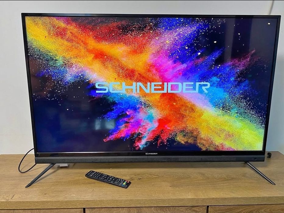 Televizor UHD Smart TV