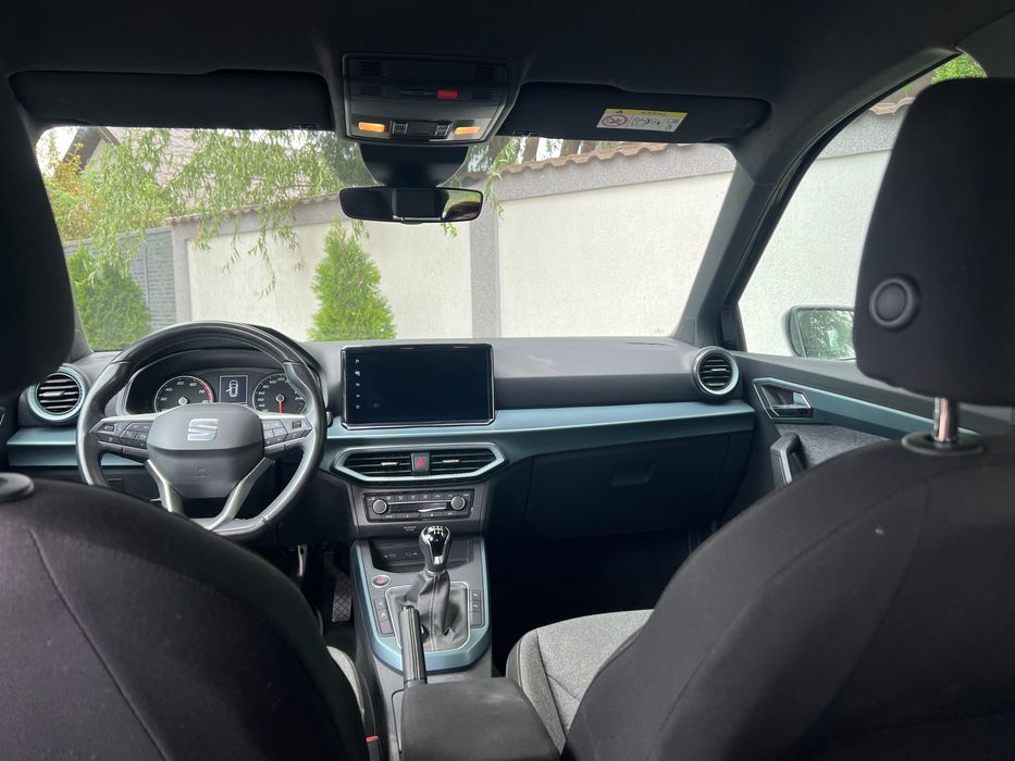 Seat Arona an 2022