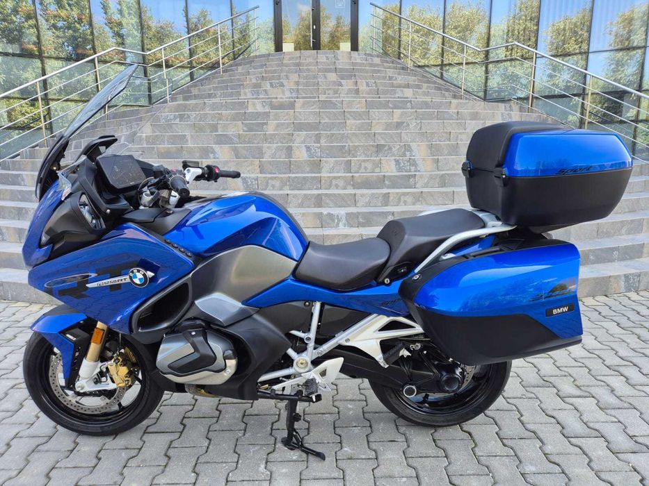 BMW R1250RT ABS 17.680 KM ~ Garantie ~ Rate ~