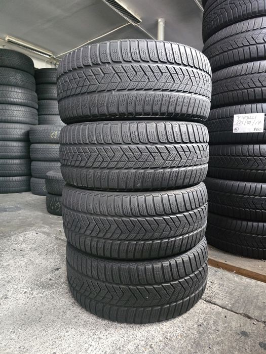Pirelli 255/40 R19 100V MS iarnă
