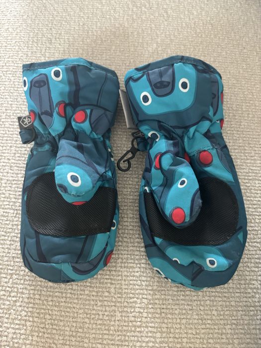 Бебешки гащеризон за сняг Colour Kids