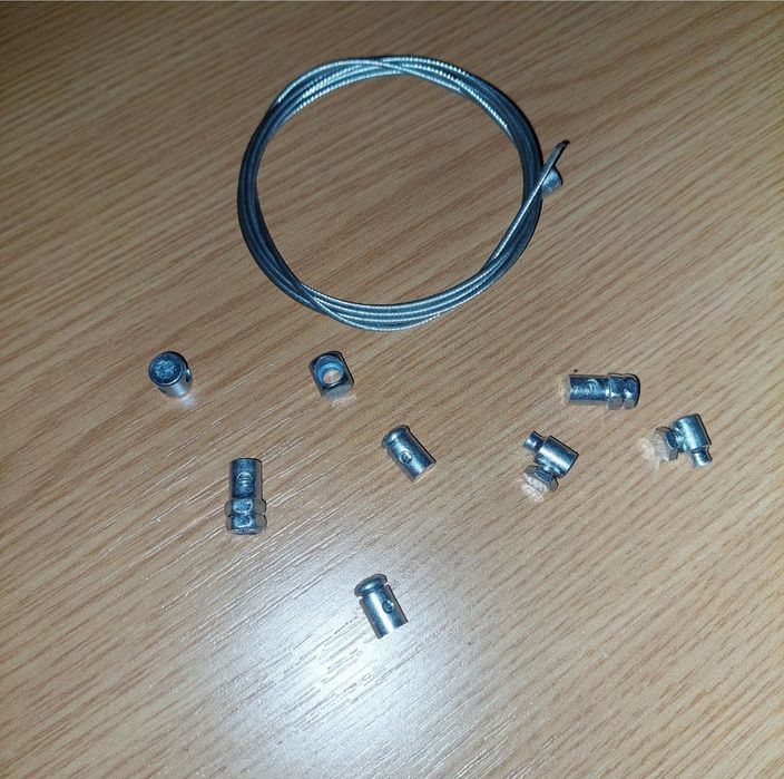 Set reparat cabluri de frana acceleratie si
ambreiaj