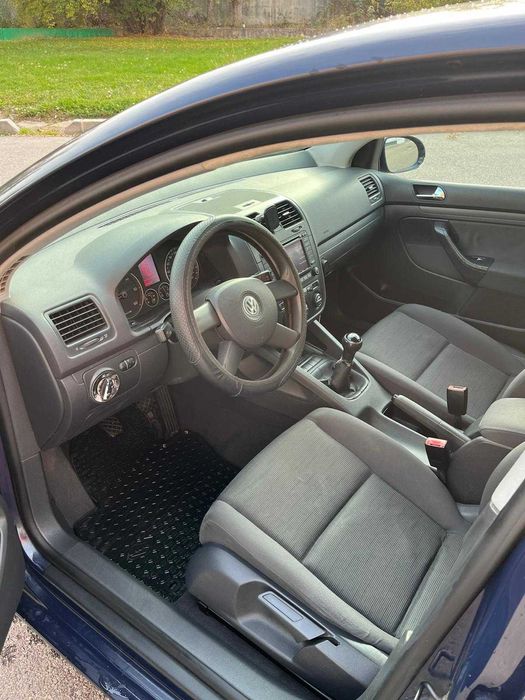 VW Golf 5 1.9TDI