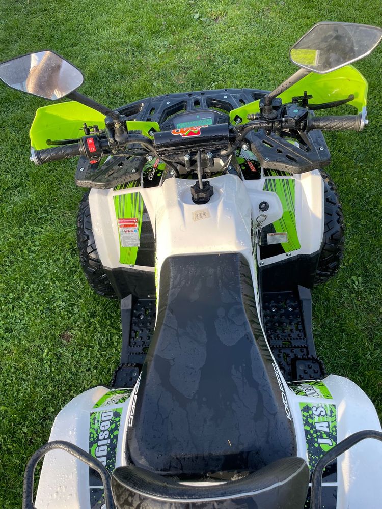 Vând ATV KXD Pro 125