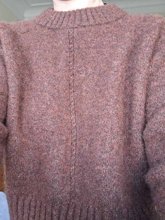 Пуловер Sezane 60% baby alpaca