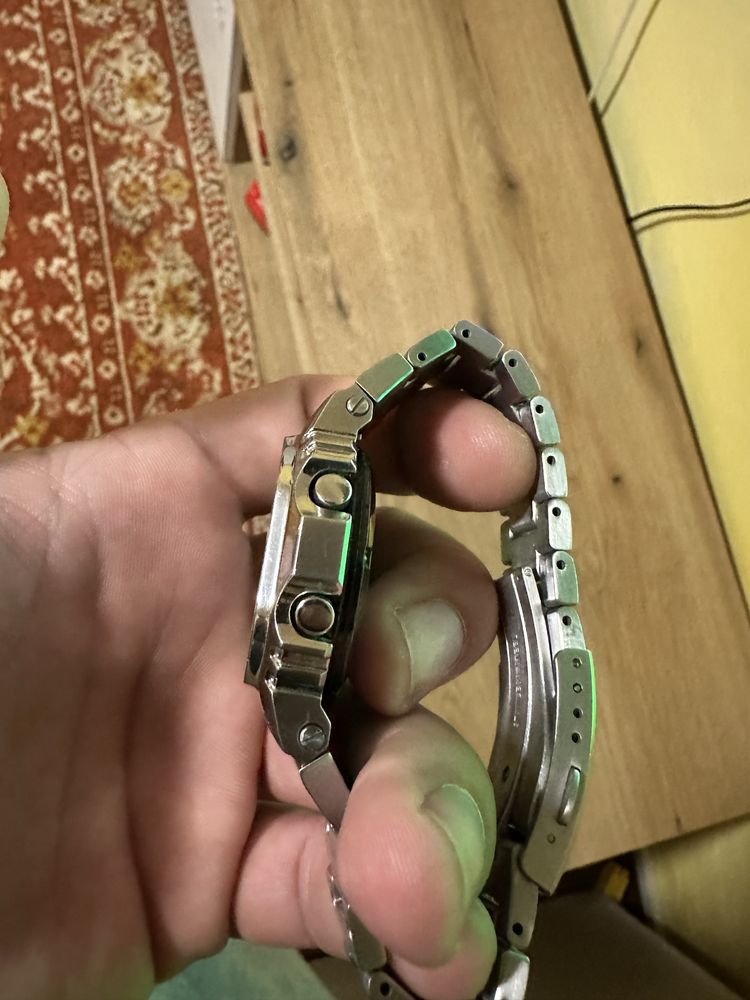 Casio G-Steel GMW-B5000