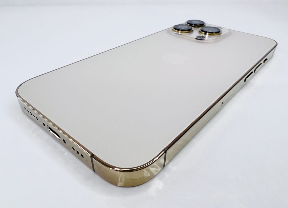 Apple iPhone 13 Pro 128GB Gold 100% Батерия! Гаранция!