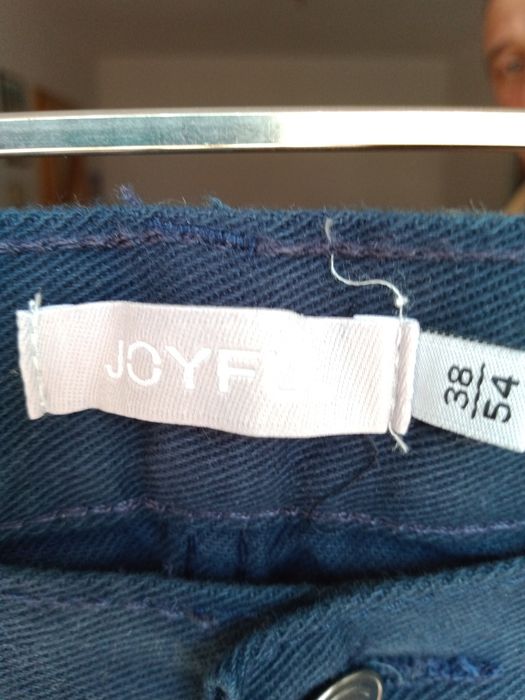 Blugi bărbați Jeans Joyful noi cu etichetă 38/54 Slim Fit, 102cm/114cm