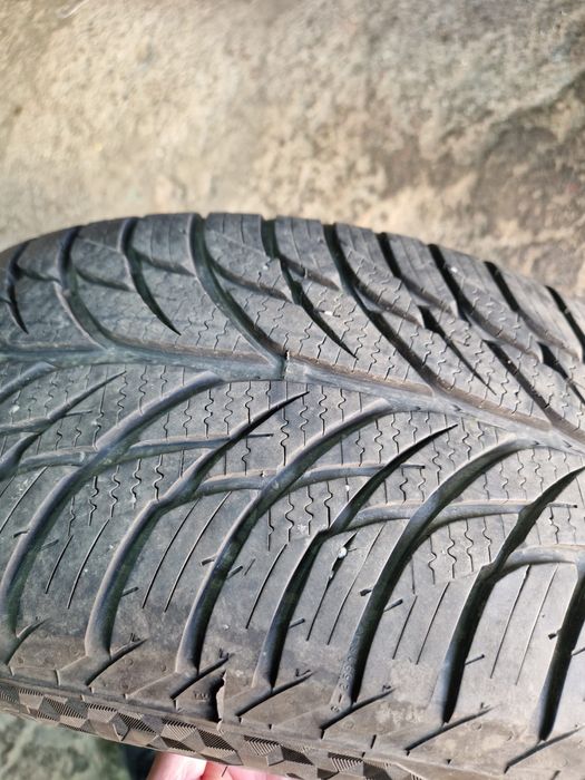 Anvelope all season 215/55/r16