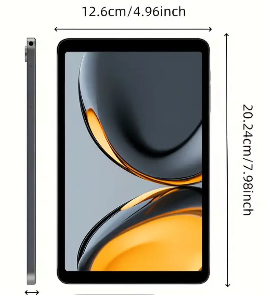 Таблет Alldocube Pro 8.4 инча - 16Gb/256Gb LTE