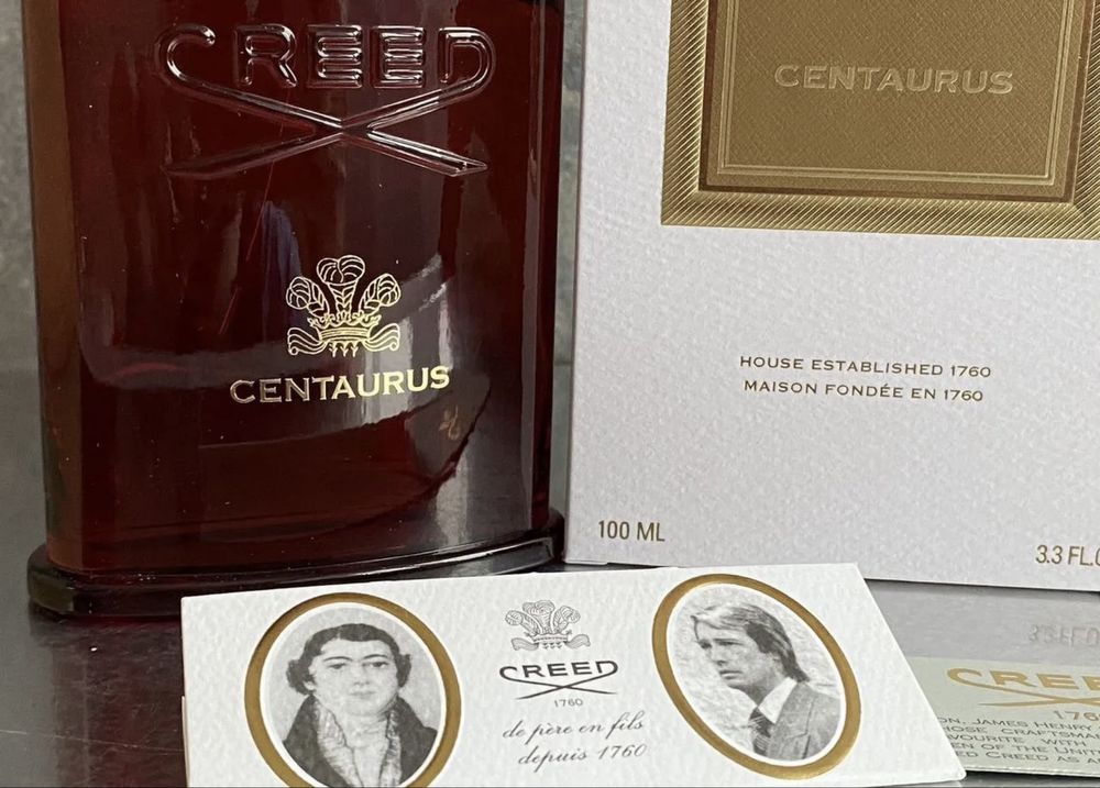 CREED Centaurus, чисто нов