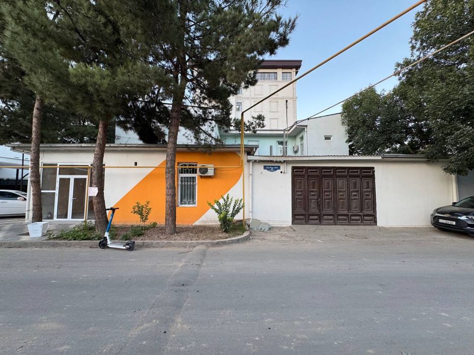 Сдаётся в аренду помещения в Самарканд Дарваза 110кв 2 линя