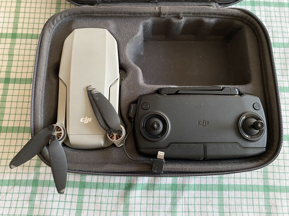 DJI Mavic Mini - първа версия