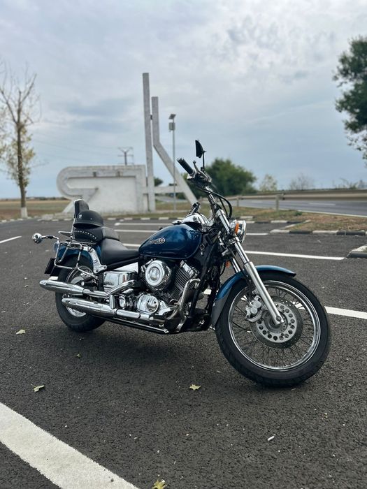 Yahama Dragastar 650cc