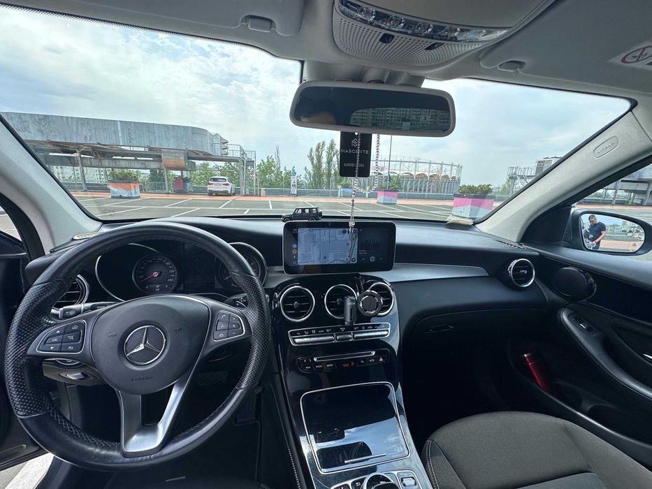 Mercedes Benz Glc 350 Hybrid+Benzina