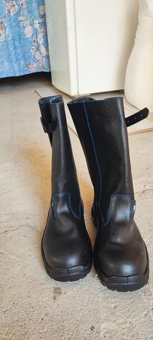 Сапоги зимние новый етик