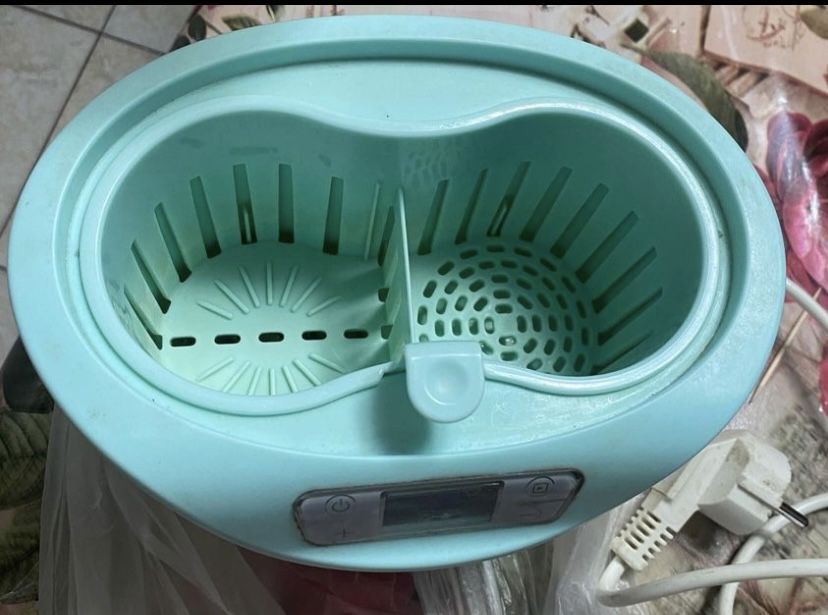 Sterilizator Mappy + fierbere alimente .