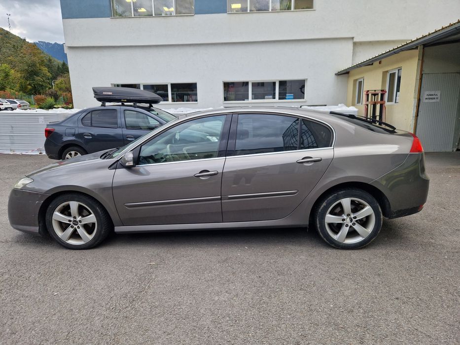 Renault Laguna 3