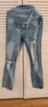 Blugi pentru gravide H&M 36