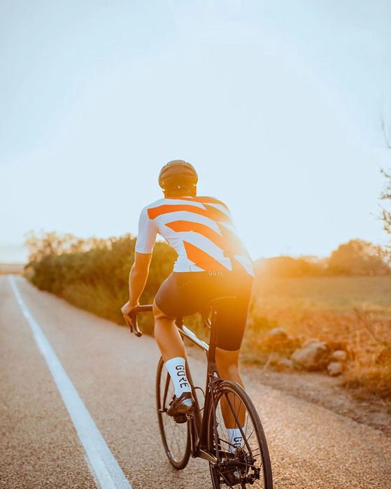 Tricou ciclism GORE WEAR 100935 mărimea M,nou,cu eticheta