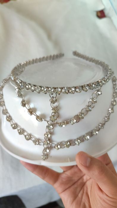 6 turdagi l Diademalar