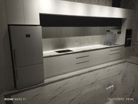 Hi tech oshxona mebel mebel na zakaz кухонная мебель