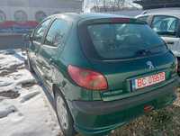 Vând Peugeot 206 1.4 d /