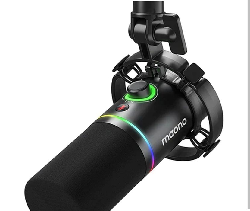 Maono pd200x микрофон