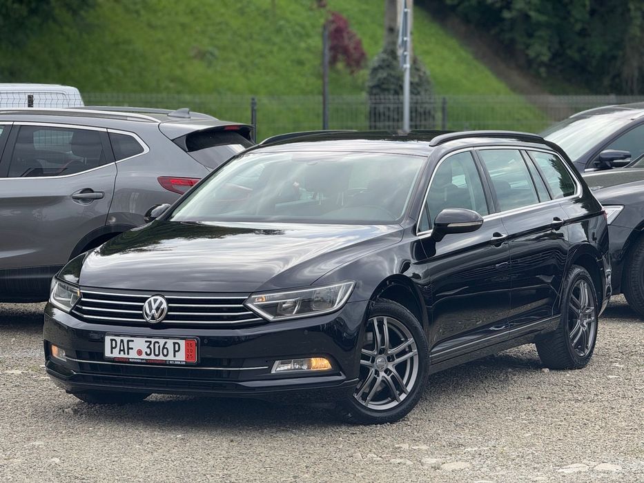 Volkswagen Passat VOLKSWAGEN PASSAT 2.0 DIESEL 150 cp Rate Fixe Avans 0