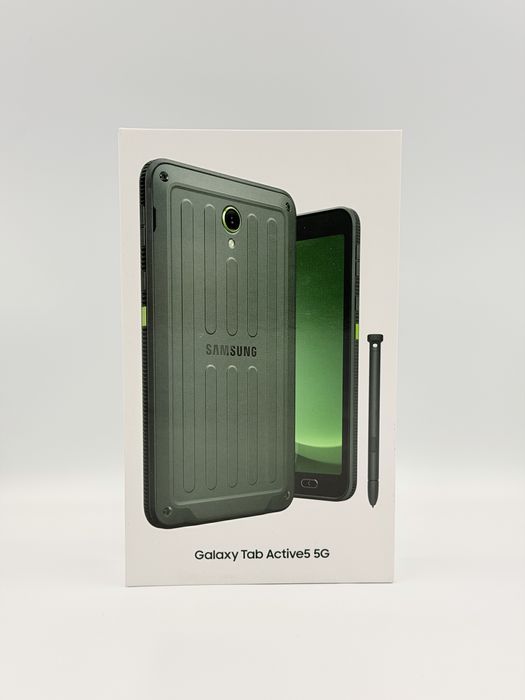 Tableta samsung tab active5 octa-core 8.0 128gb sigilat garantie rate