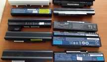 Lot 50 baterii Li-Ion de laptop