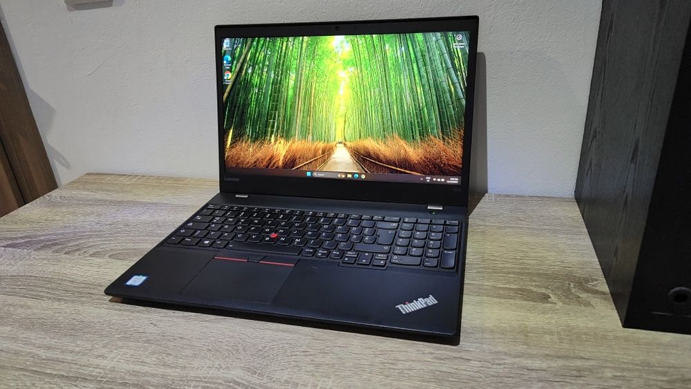 Lenovo ThinkPad T570-i5 7th, 8Gb ram, 128Gb m.2