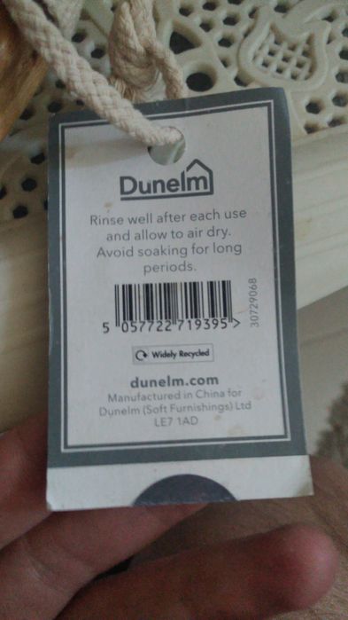 Perie masaj de baie din bambus