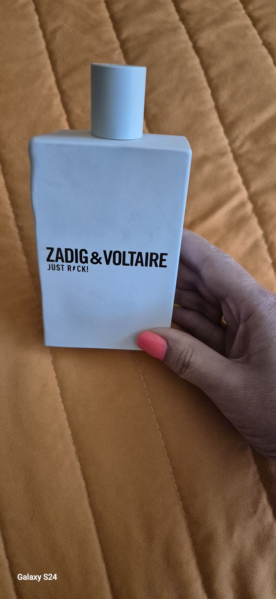 Zadig &Voltaire  Just rock