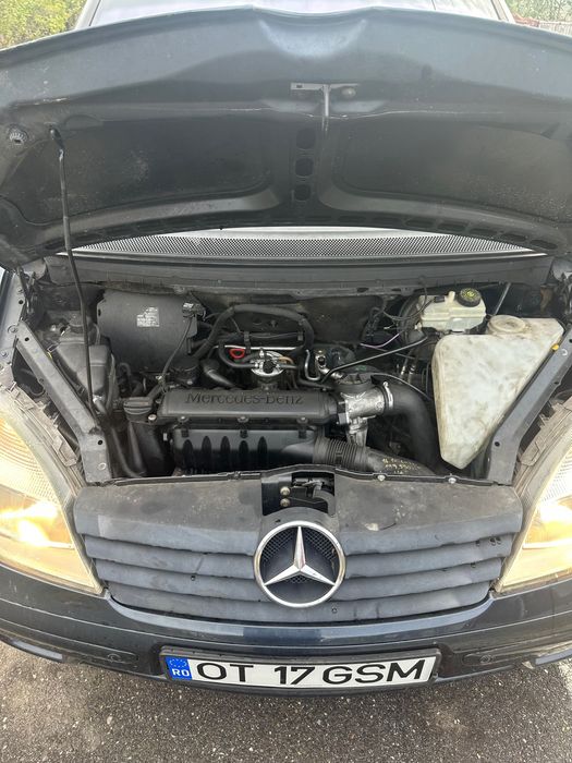 Mercedes  benz vaneo