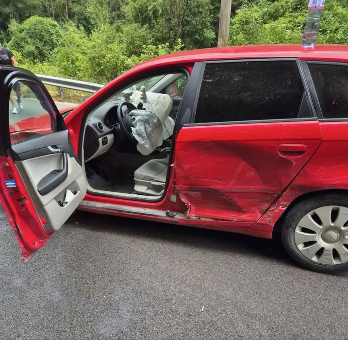 Ауди А3 ,1.6 бензин,2005г.,на части