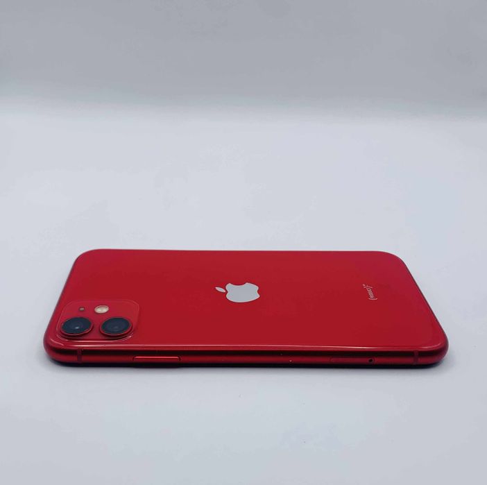 Vând / Schimb IPhone 11 Red Impecabil