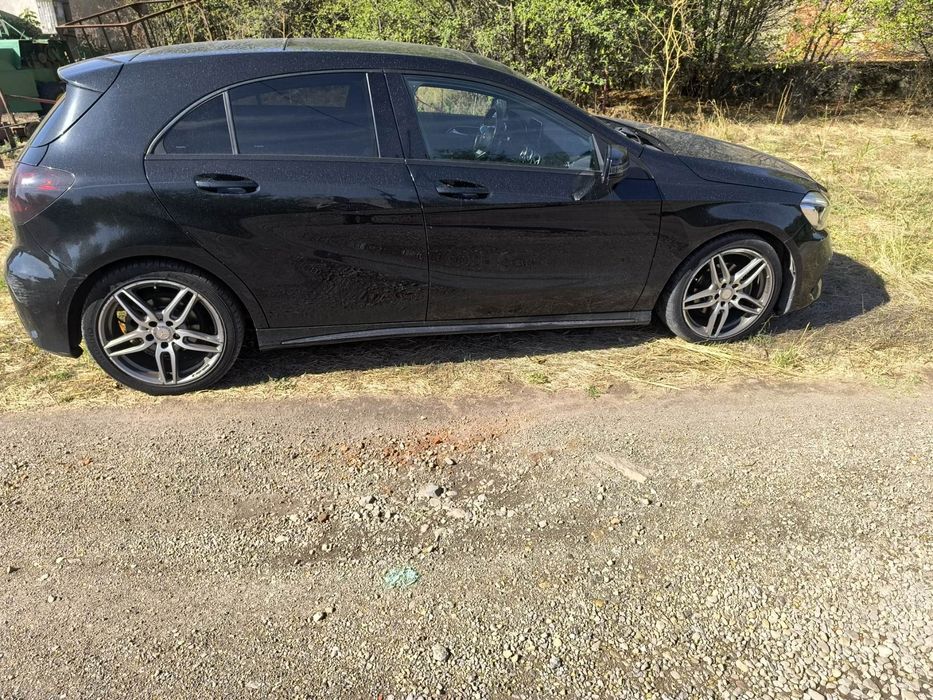 МB A-180 1.6 CDI 90kw 122k