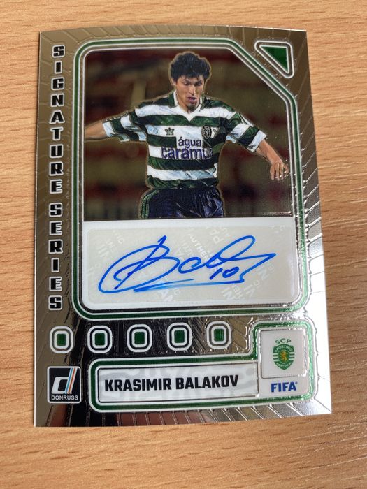 Колекционерски карти от различни серии