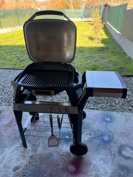 Gratar Weber Pulse electric