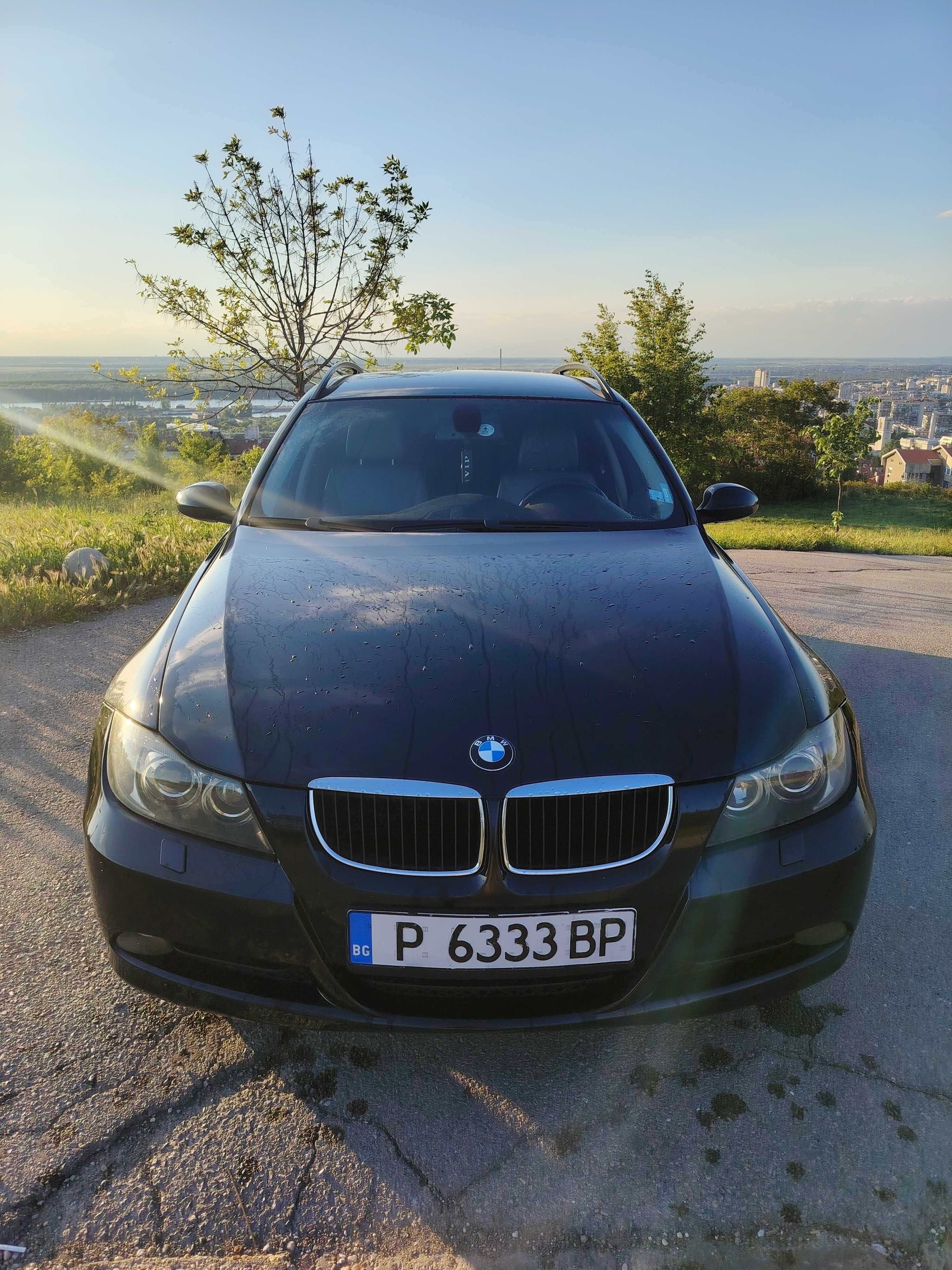 BMW E91 320 163к