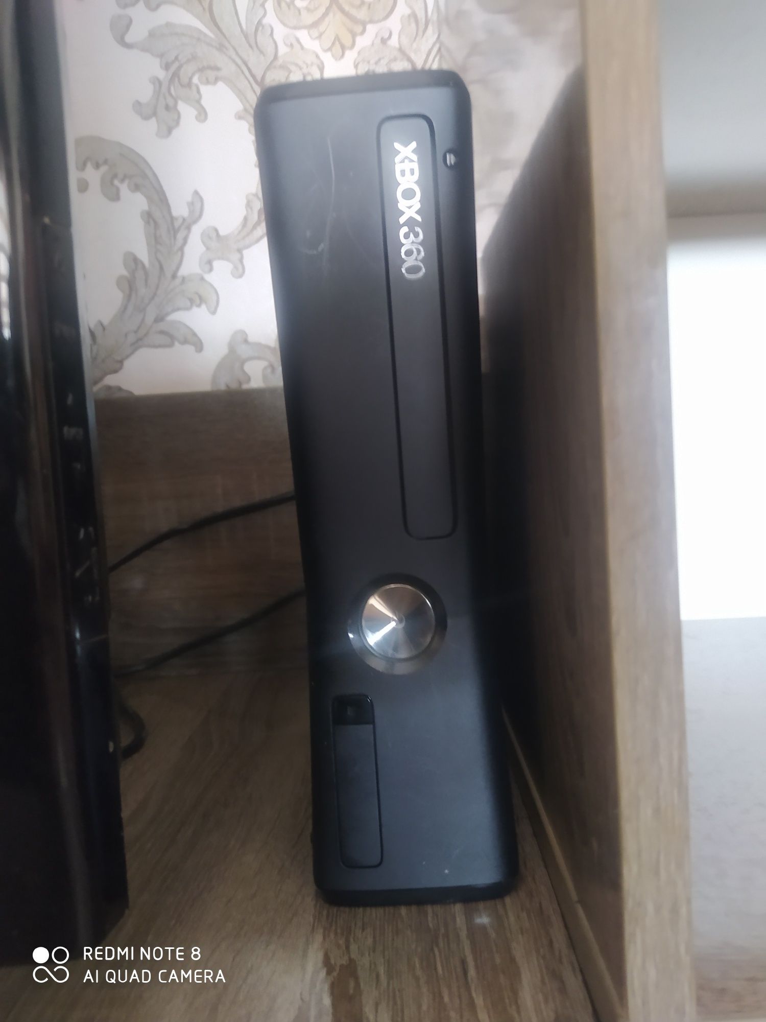 Xbox 360+3джостик+kinect 3b камера