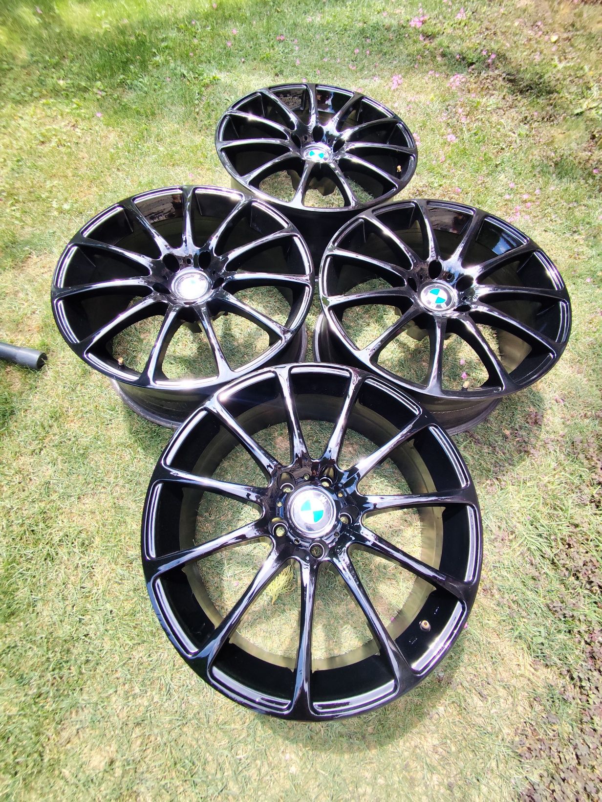 Джанти за BMW E39 E60 E65 19" цола